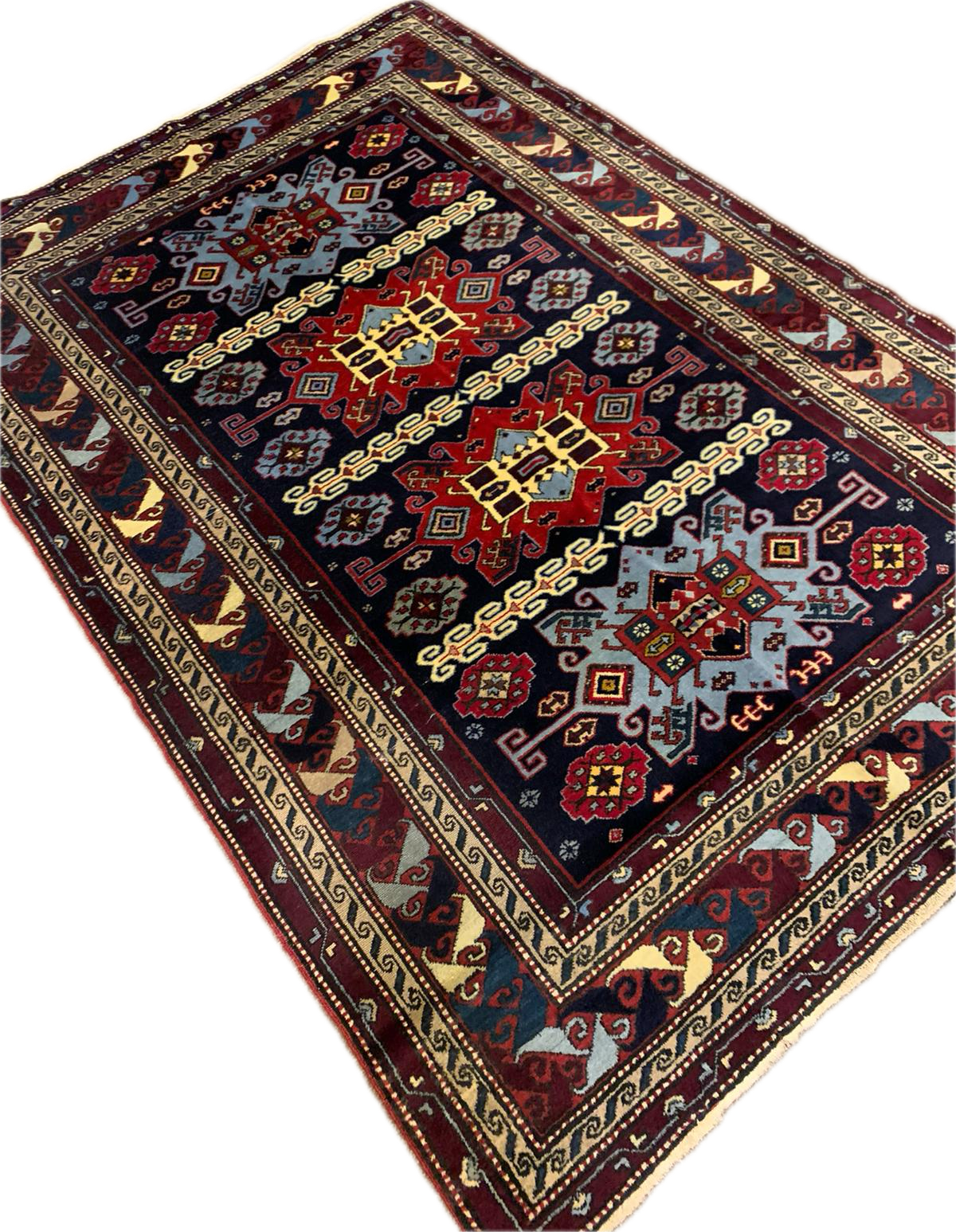 CAUCASIAN DERBENT RUG/CARPET