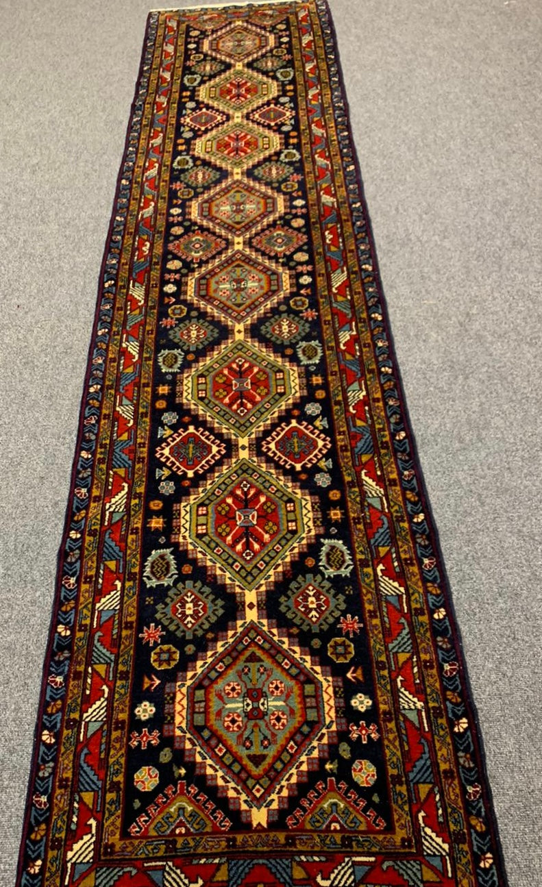 ANTIQUE DERBENT RUNNER