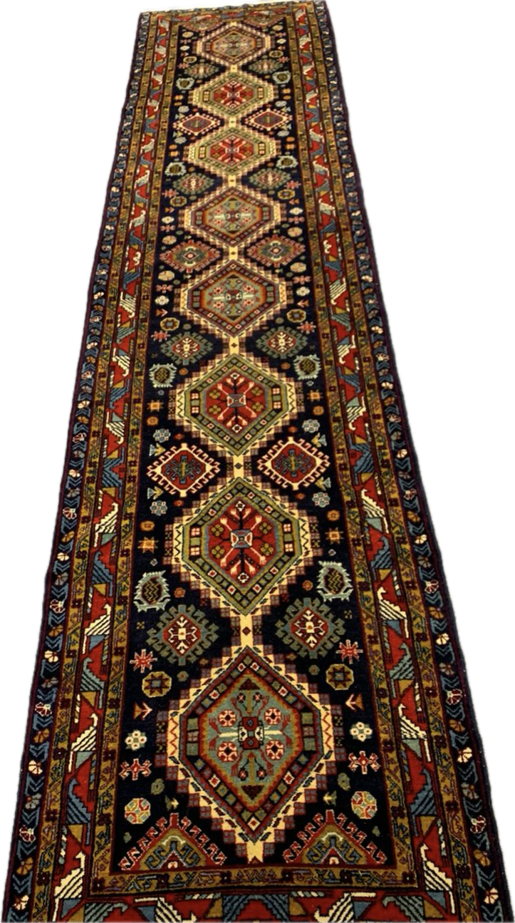 ANTIQUE DERBENT RUNNER