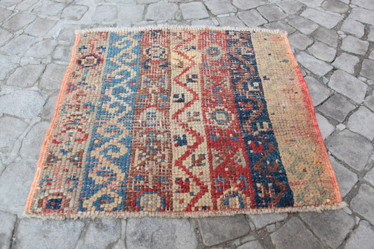 Antique Collectable Ushak Fragment