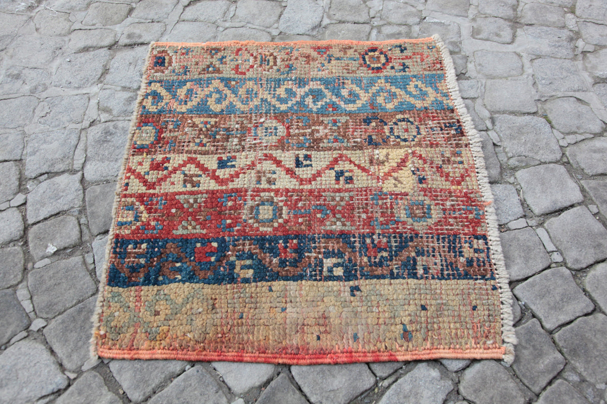 Antique Collectable Ushak Fragment
