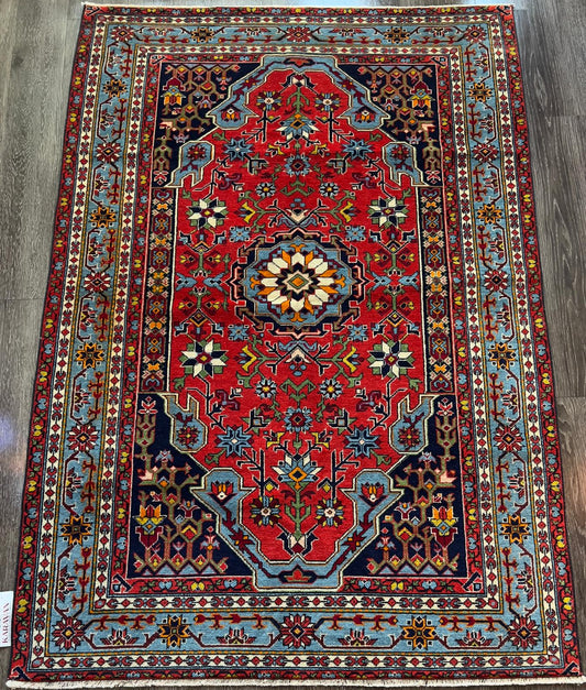 ANTIQUE DERBENT TREE OF LIFE CARPET