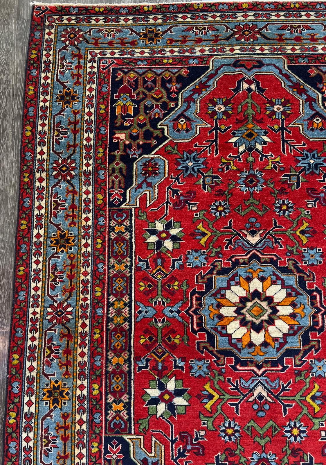 CAUCASIAN ANTIQUE DERBENT RUG/CARPET