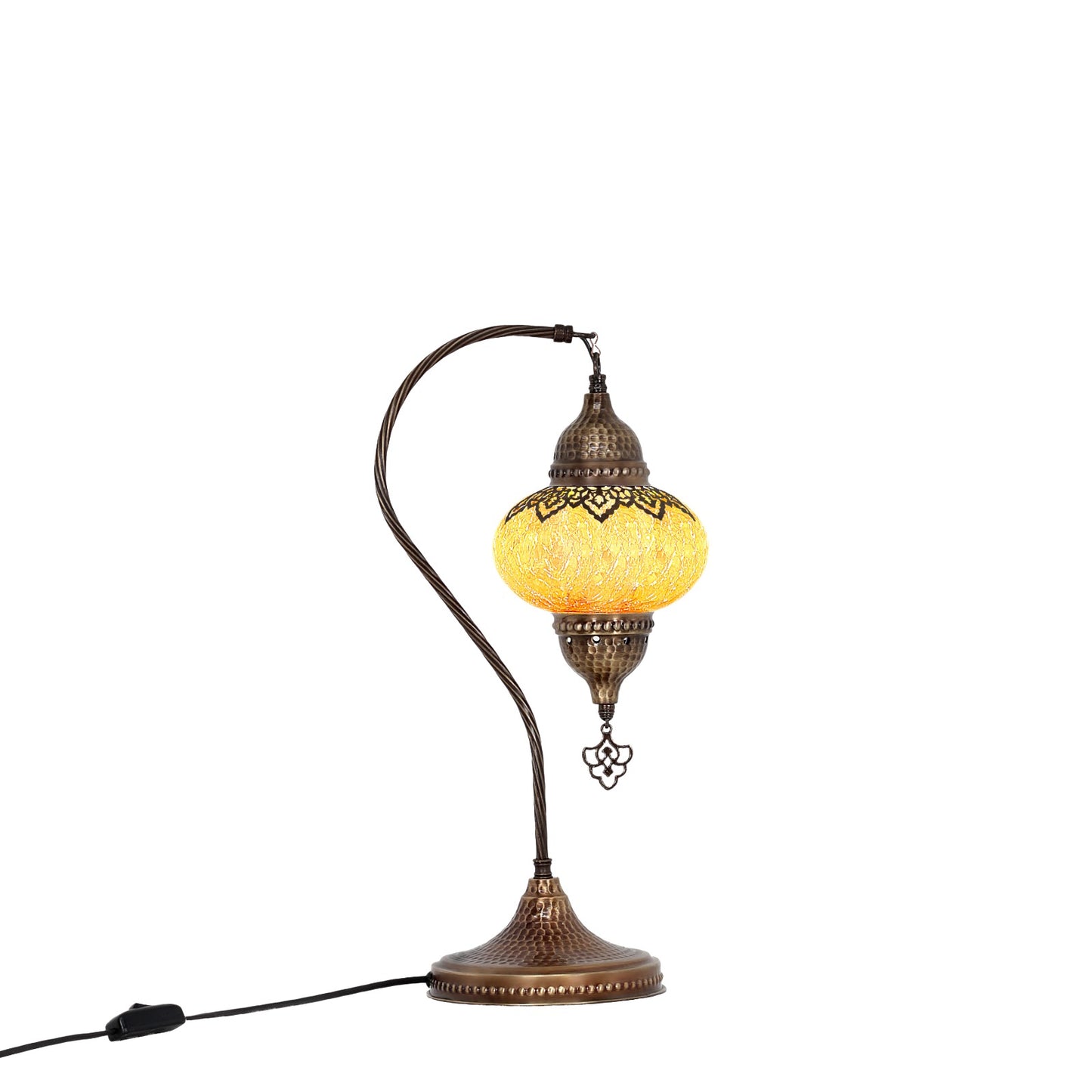 Mosaic Turkish Table Lanterns