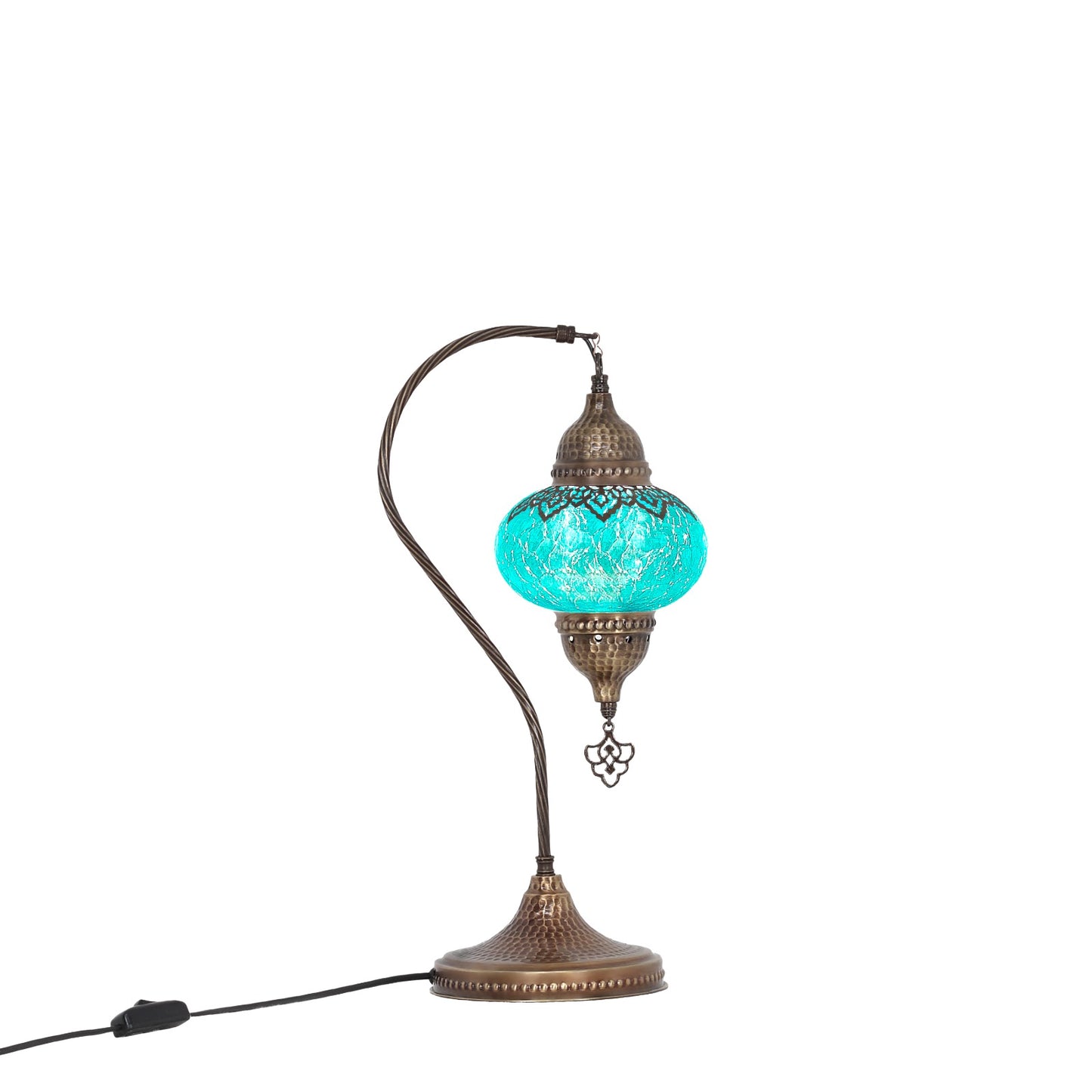 Mosaic Turkish Table Lanterns