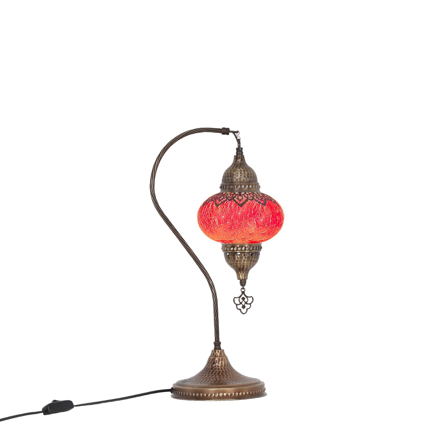 Mosaic Turkish Table Lanterns