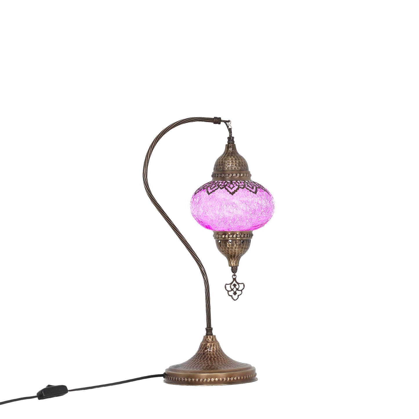 Mosaic Turkish Table Lanterns