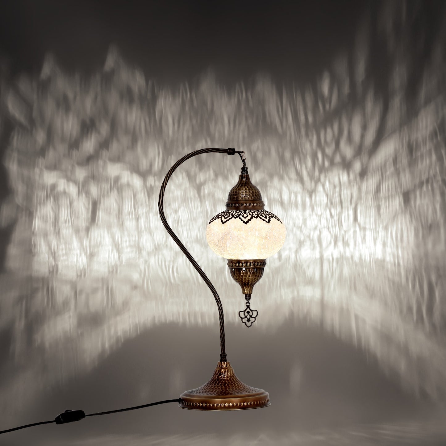 Mosaic Turkish Table Lanterns