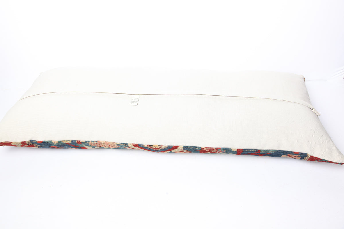 Antique Turkish Carpet Pillow Case