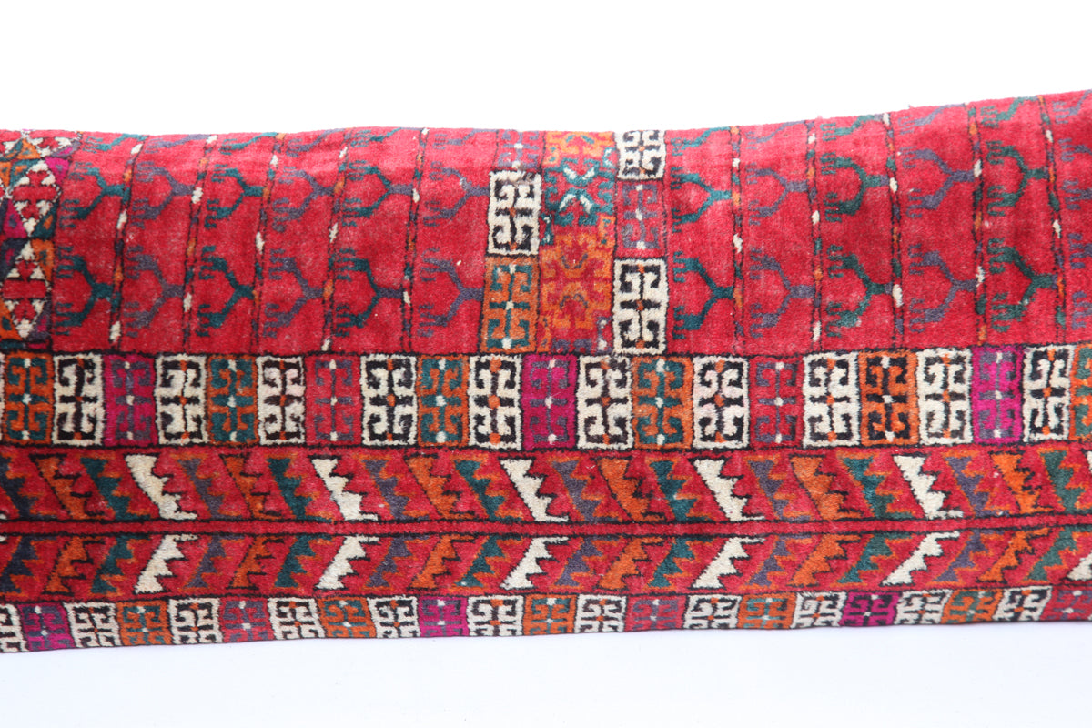 Antique Carpet Pillow Case