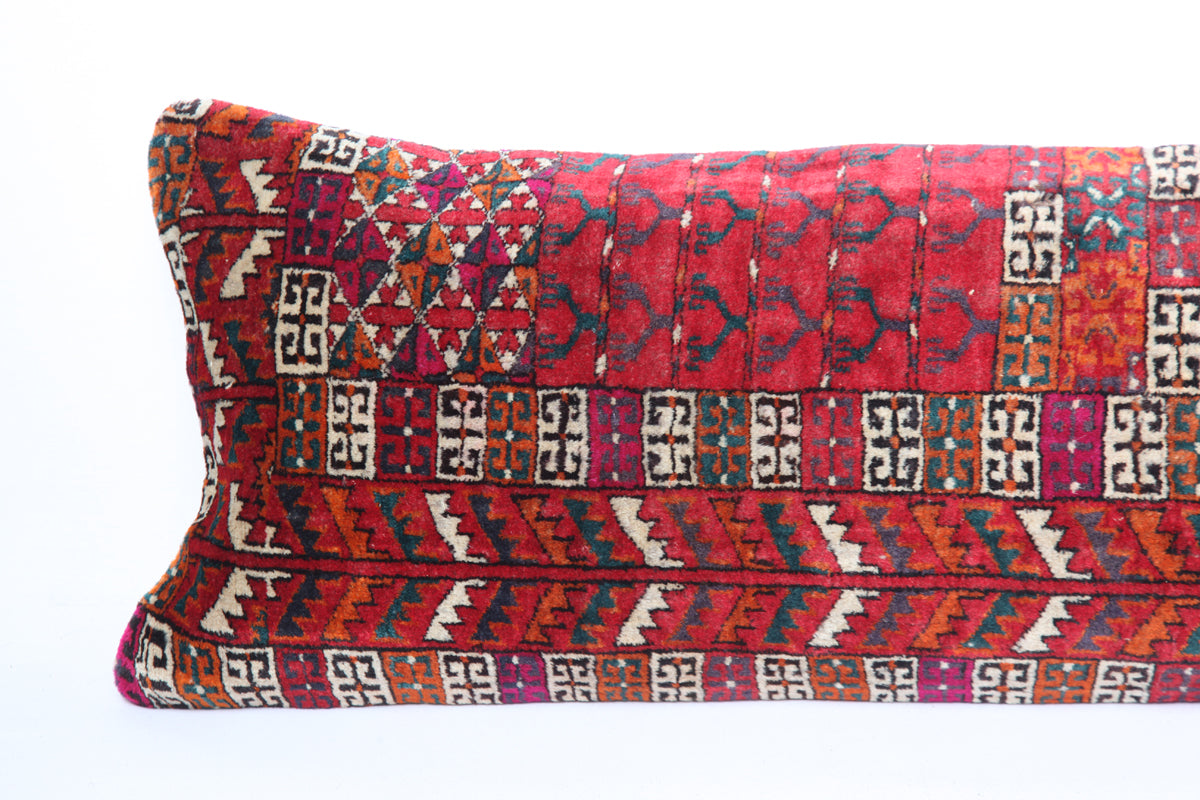 Antique Carpet Pillow Case