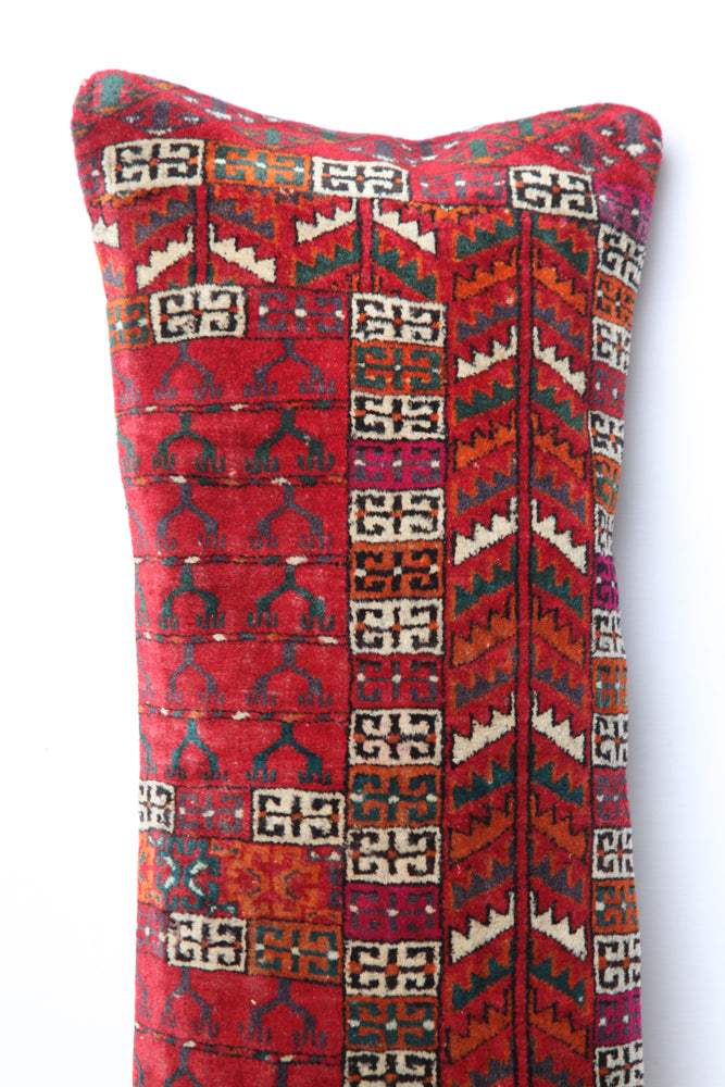 Antique Carpet Pillow Case