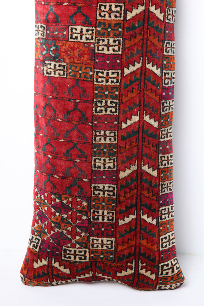 Antique Carpet Pillow Case