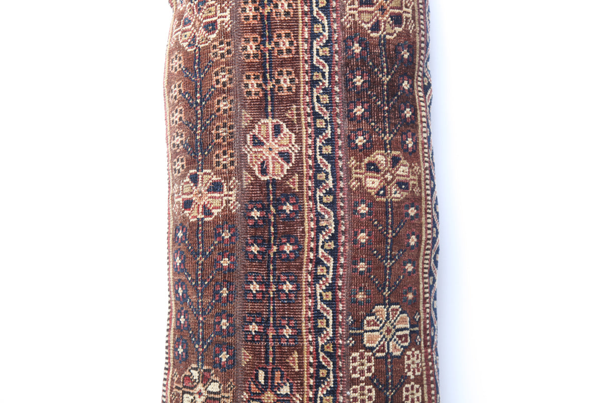 Antique Turkish Carpet Pillow Case