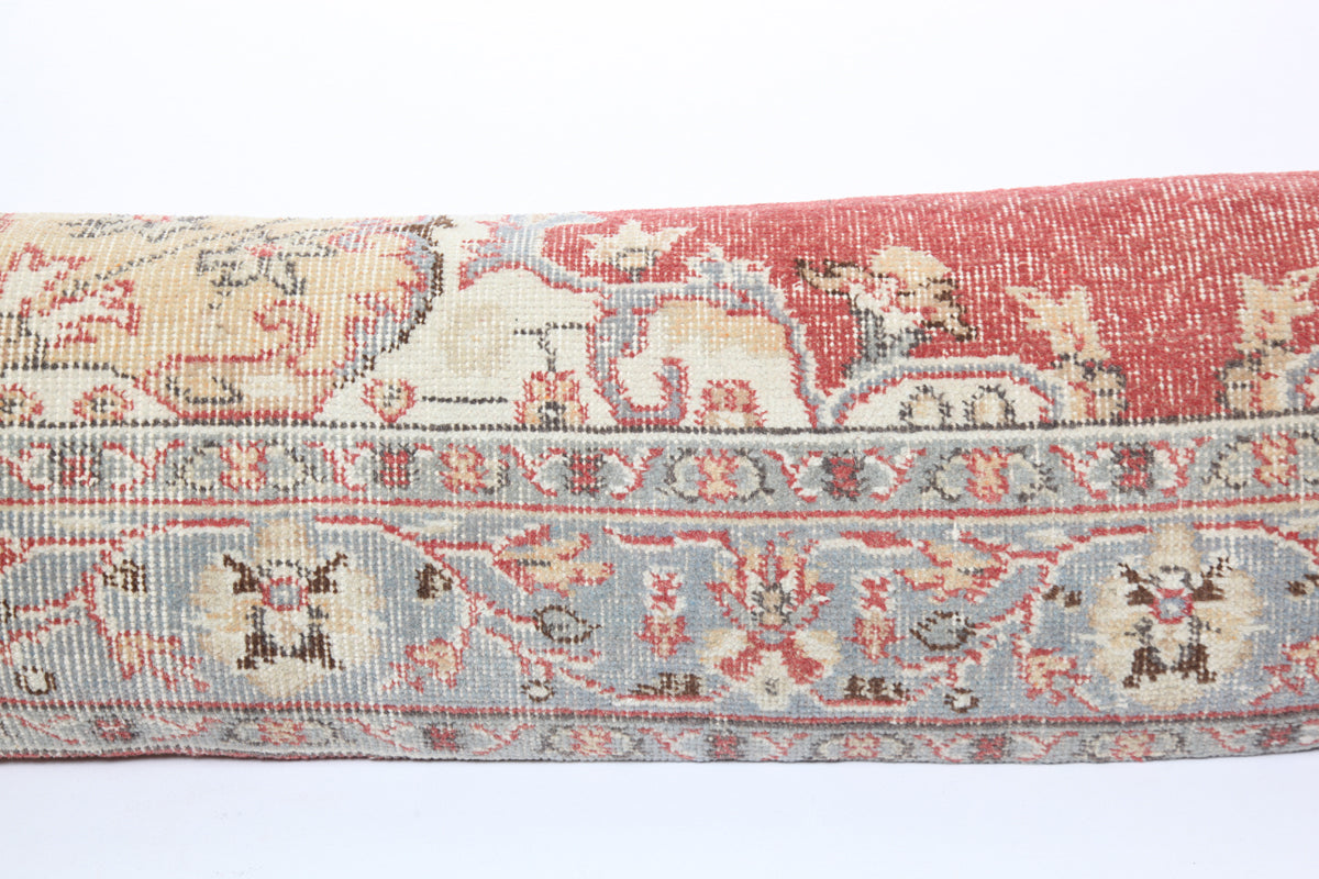 Antique Turkish Carpet Pillow Case