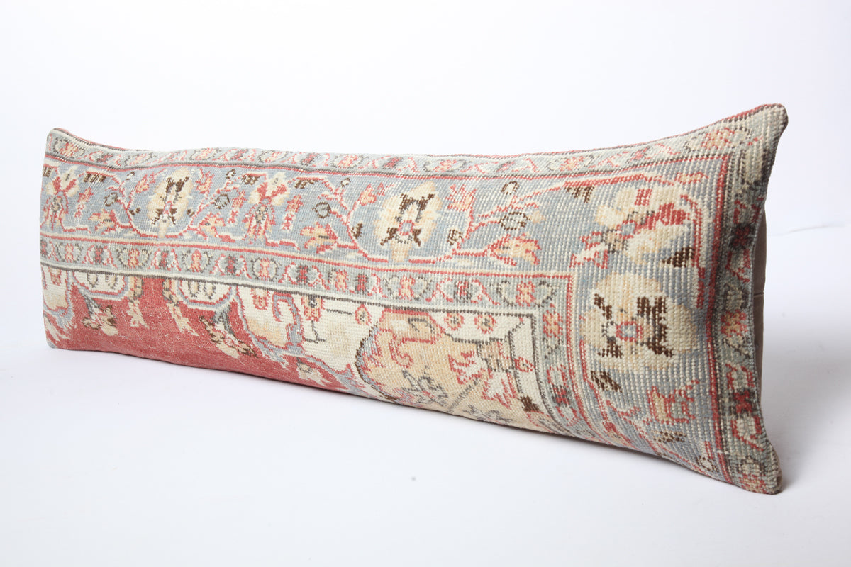 Antique Turkish Carpet Pillow Case