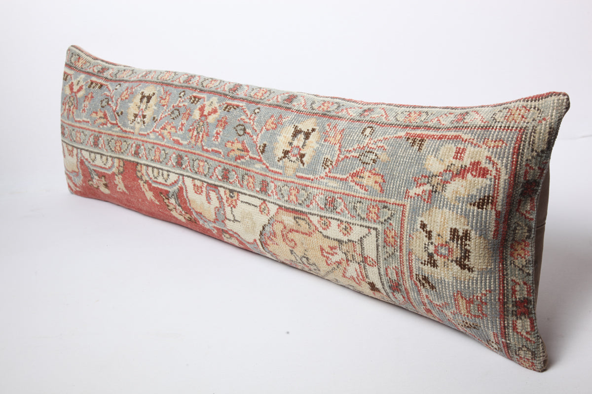 Antique Turkish Carpet Pillow Case