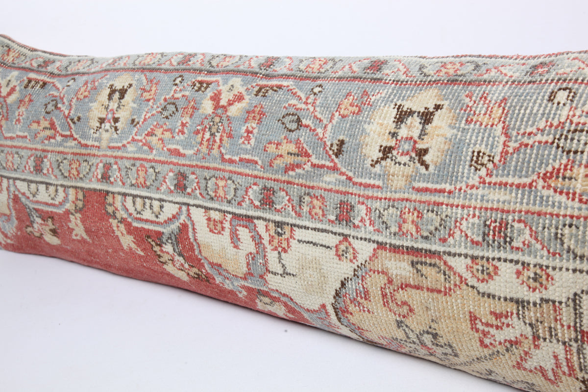 Antique Turkish Carpet Pillow Case