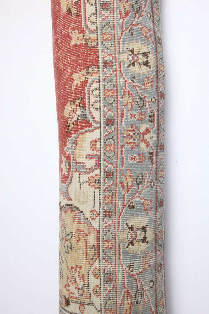 Antique Turkish Carpet Pillow Case