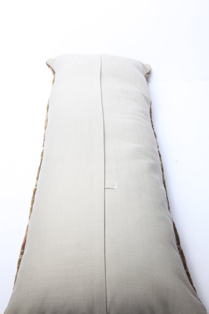 Antique Turkish Carpet Pillow Case