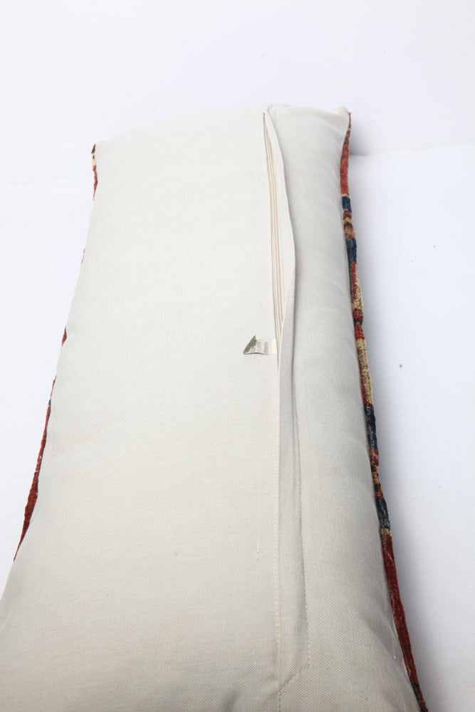 Antique Turkish Carpet Pillow Case