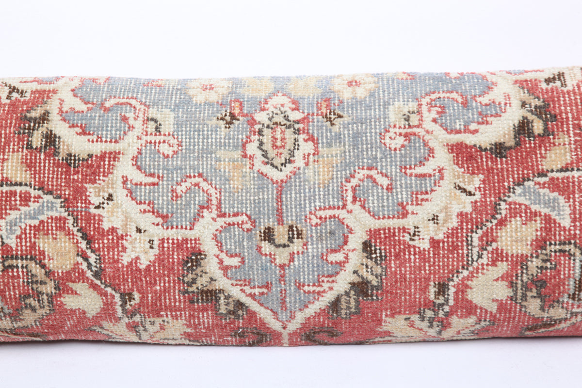 Antique Turkish Carpet Pillow Case