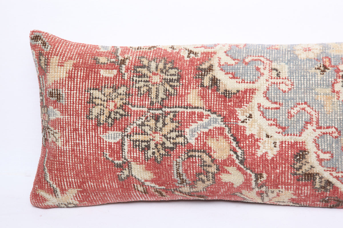 Antique Turkish Carpet Pillow Case