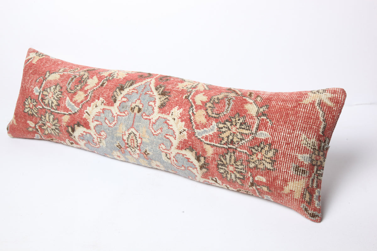 Antique Turkish Carpet Pillow Case