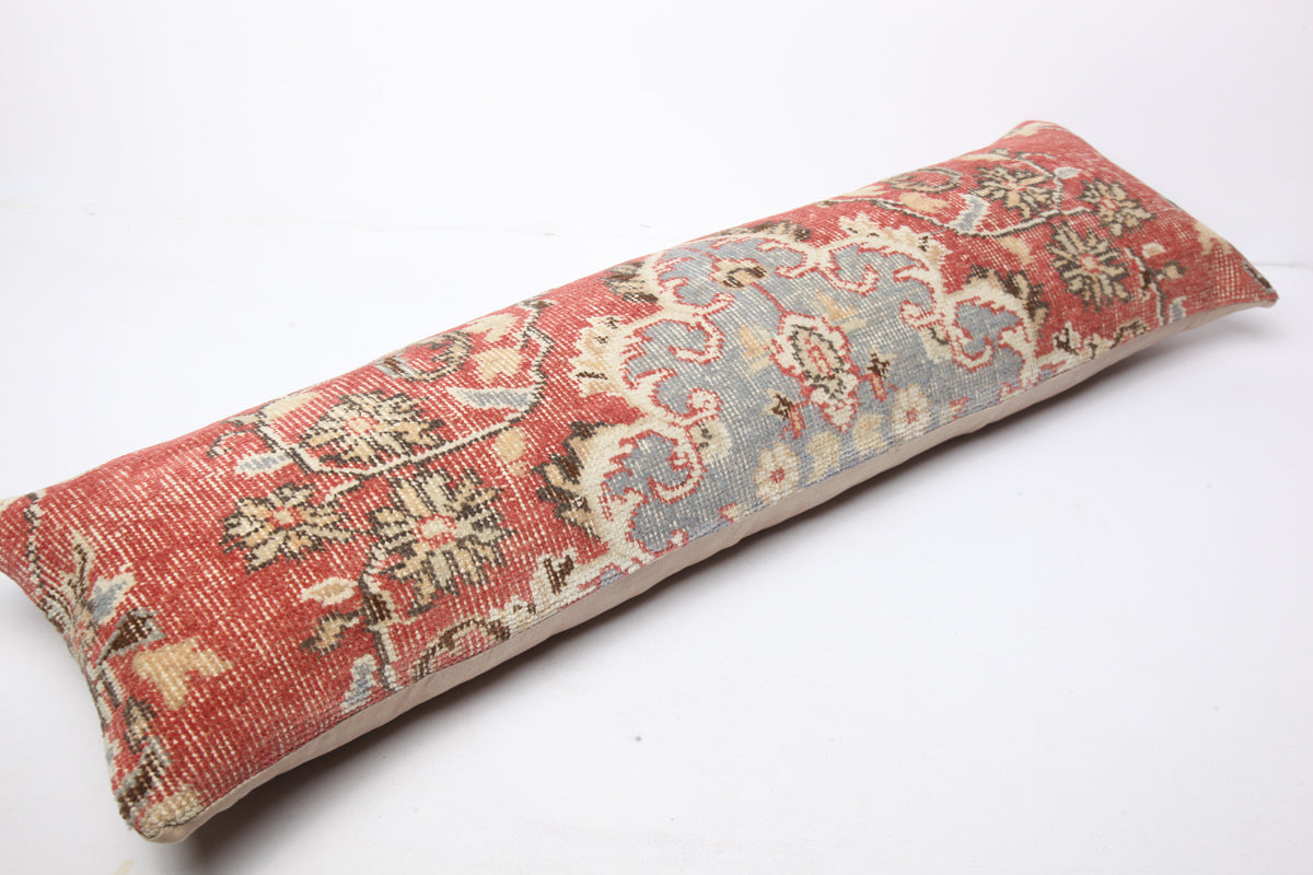 Antique Turkish Carpet Pillow Case