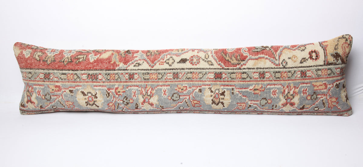 Antique Turkish Carpet Pillow Case