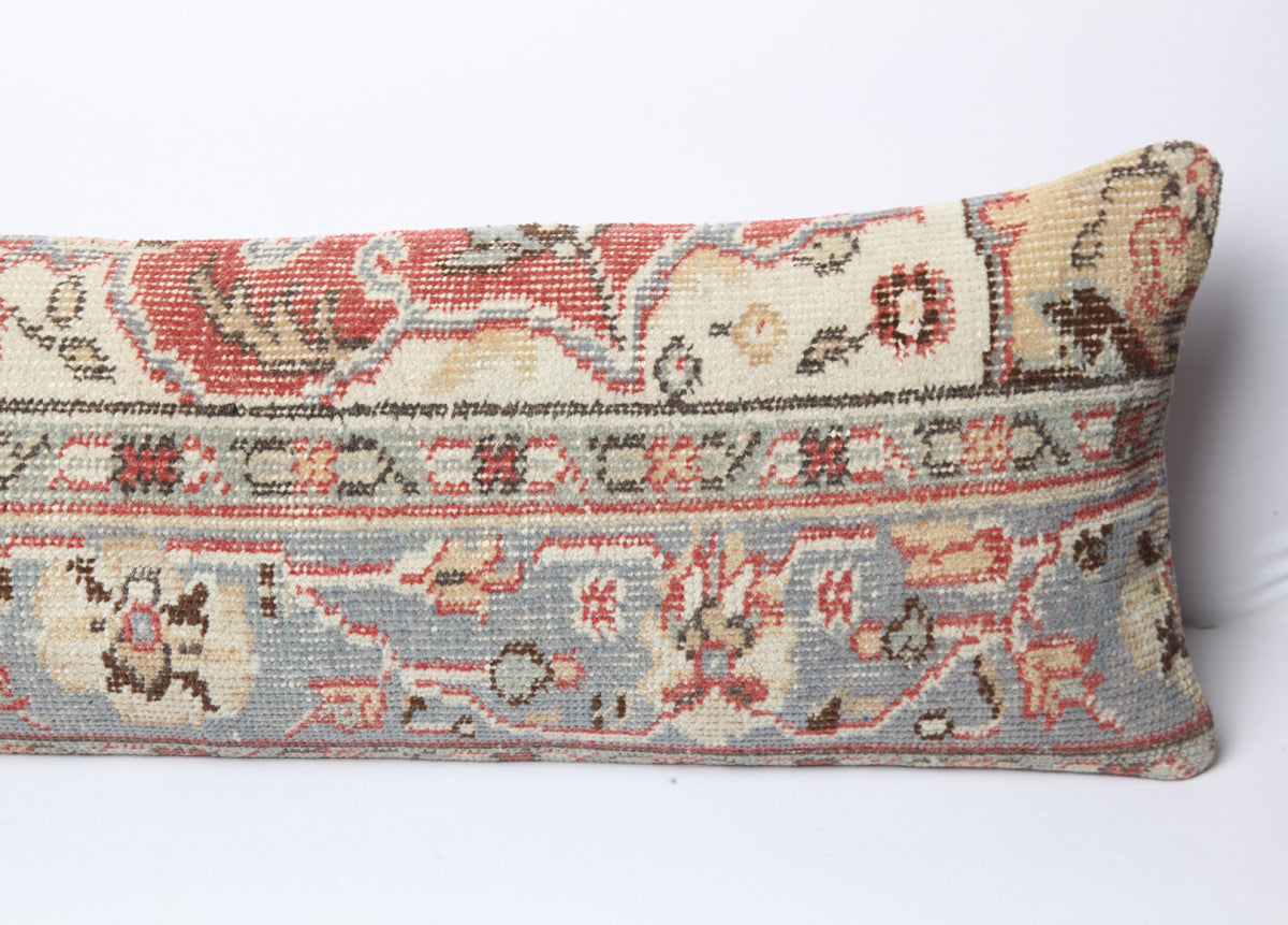 Antique Turkish Carpet Pillow Case