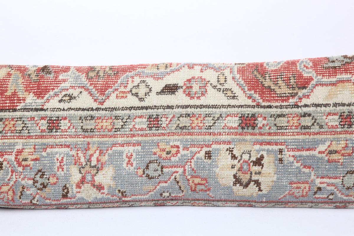 Antique Turkish Carpet Pillow Case