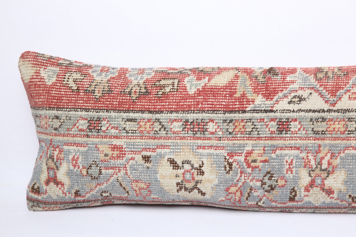 Antique Turkish Carpet Pillow Case