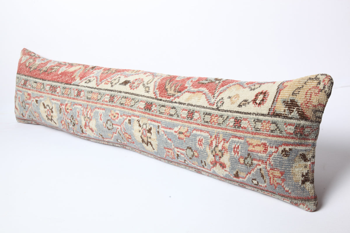 Antique Turkish Carpet Pillow Case
