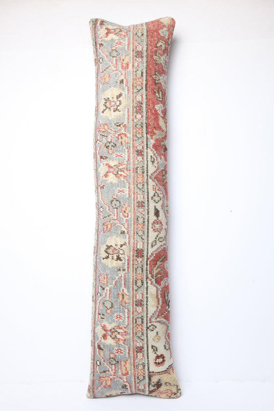 Antique Turkish Carpet Pillow Case