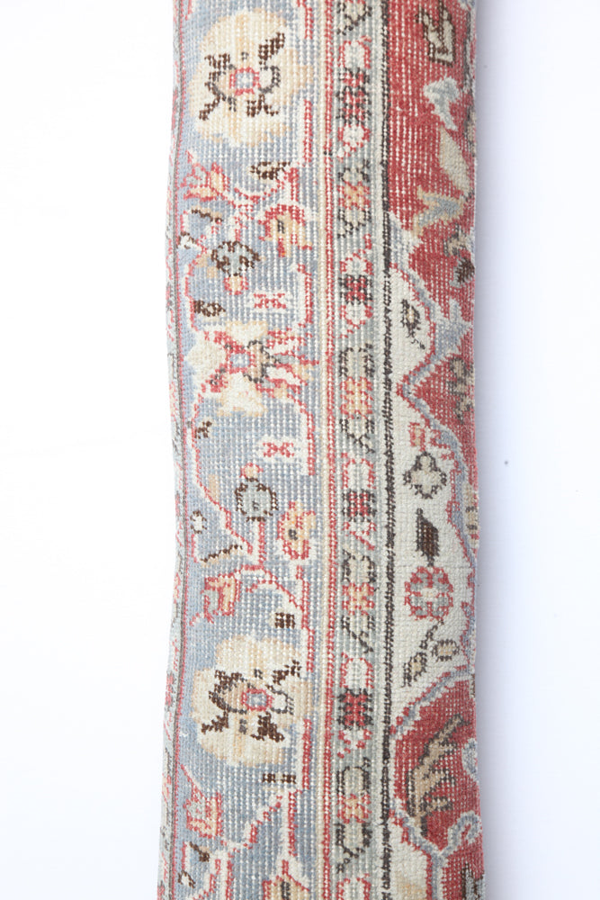 Antique Turkish Carpet Pillow Case