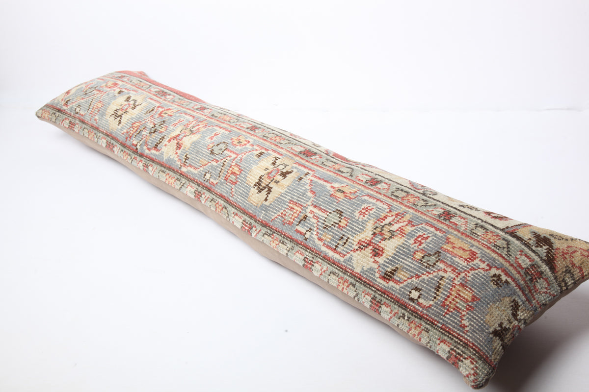 Antique Turkish Carpet Pillow Case