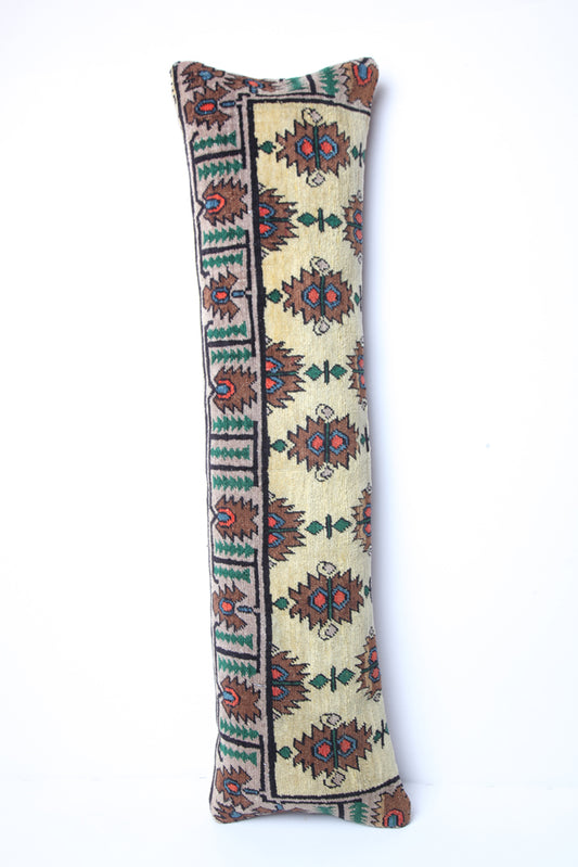 Antique Turkish Carpet Pillow Case