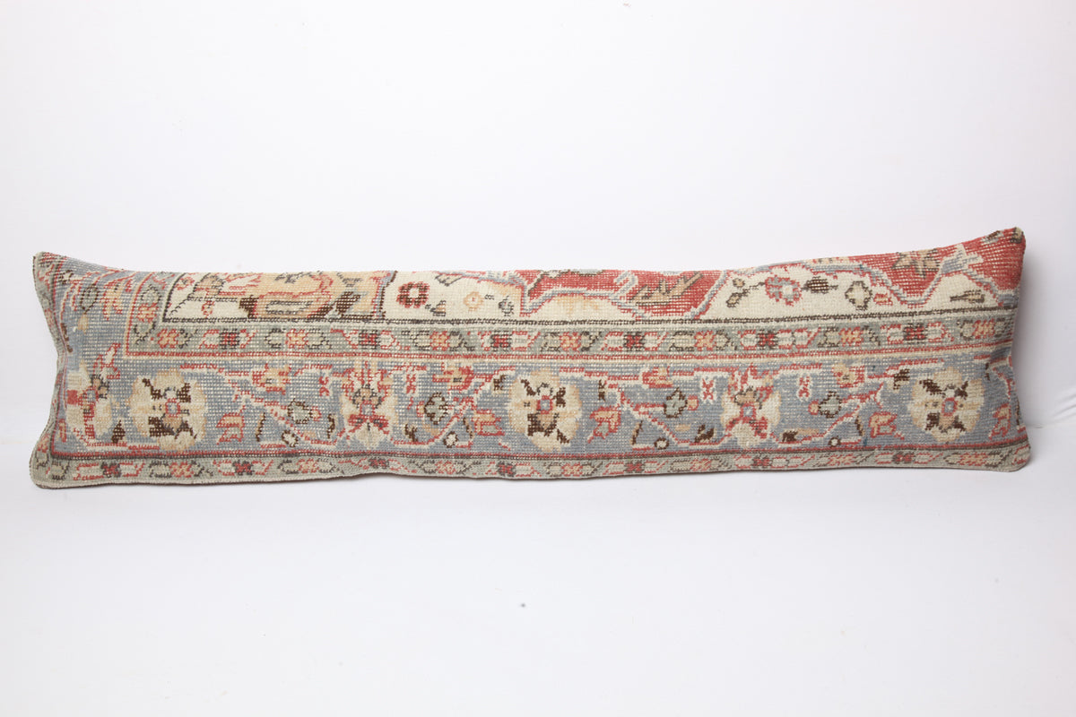 Antique Turkish Carpet Pillow Case