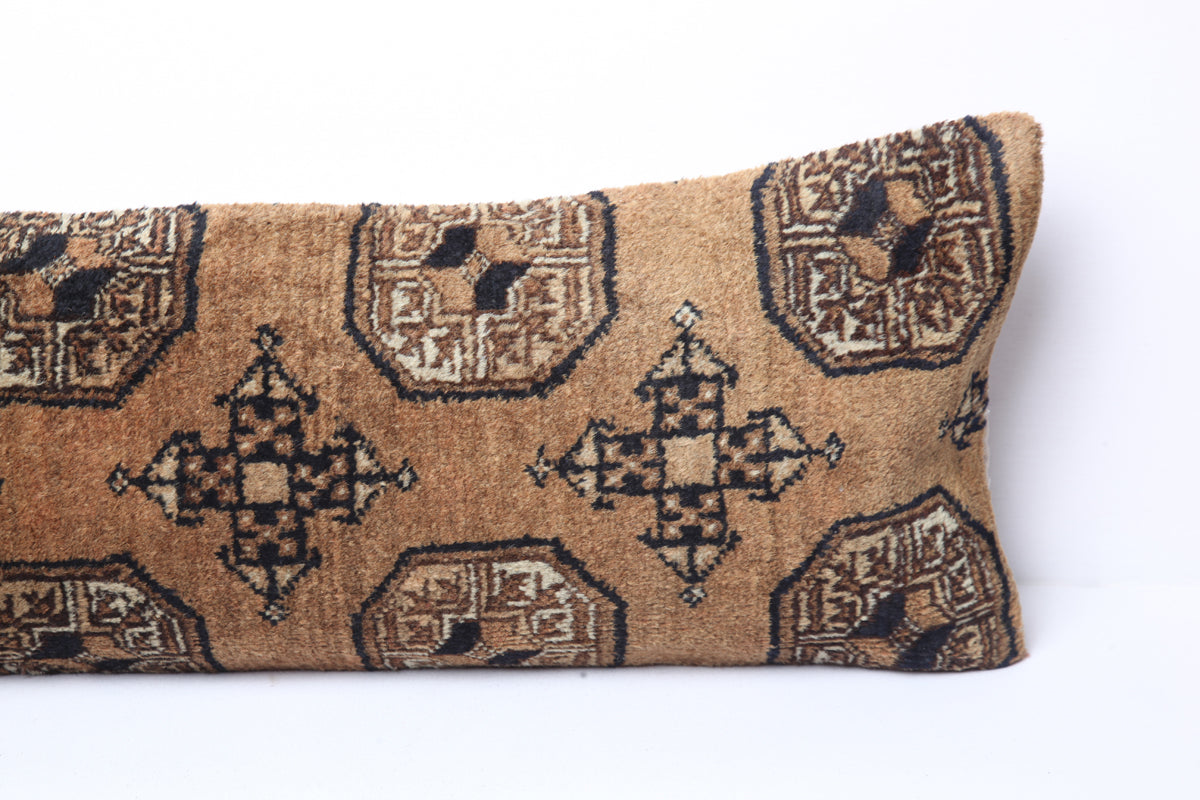 Antique Turkish Carpet Pillow Case