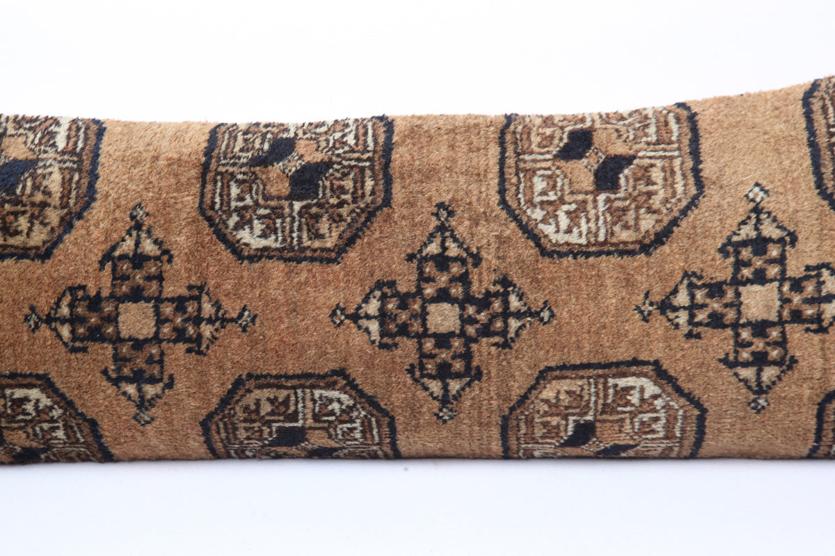Antique Turkish Carpet Pillow Case