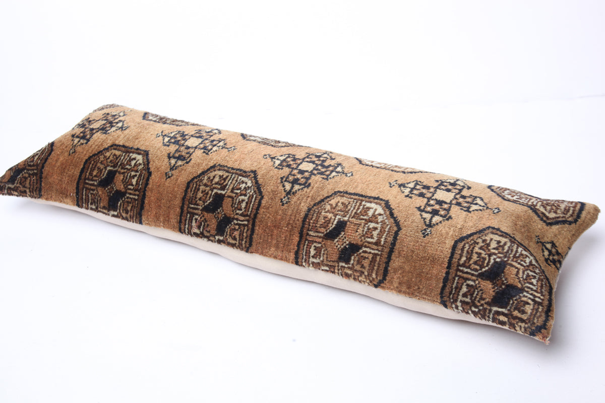 Antique Turkish Carpet Pillow Case