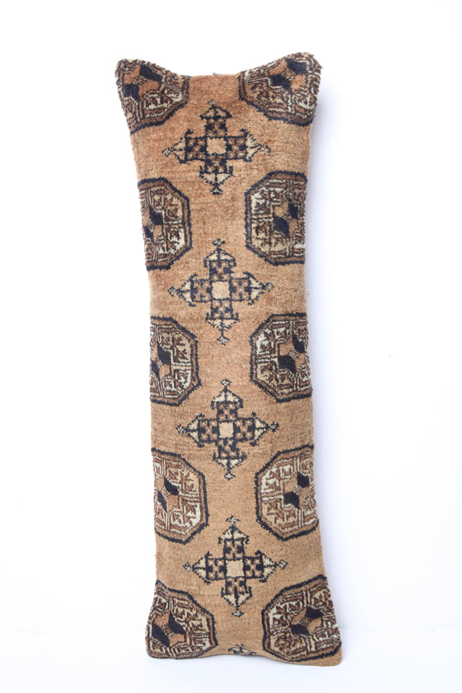 Antique Turkish Carpet Pillow Case