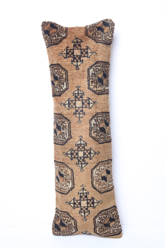 Antique Turkish Carpet Pillow Case