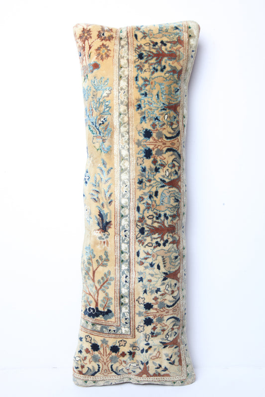 Antique Turkish Carpet Pillow Case