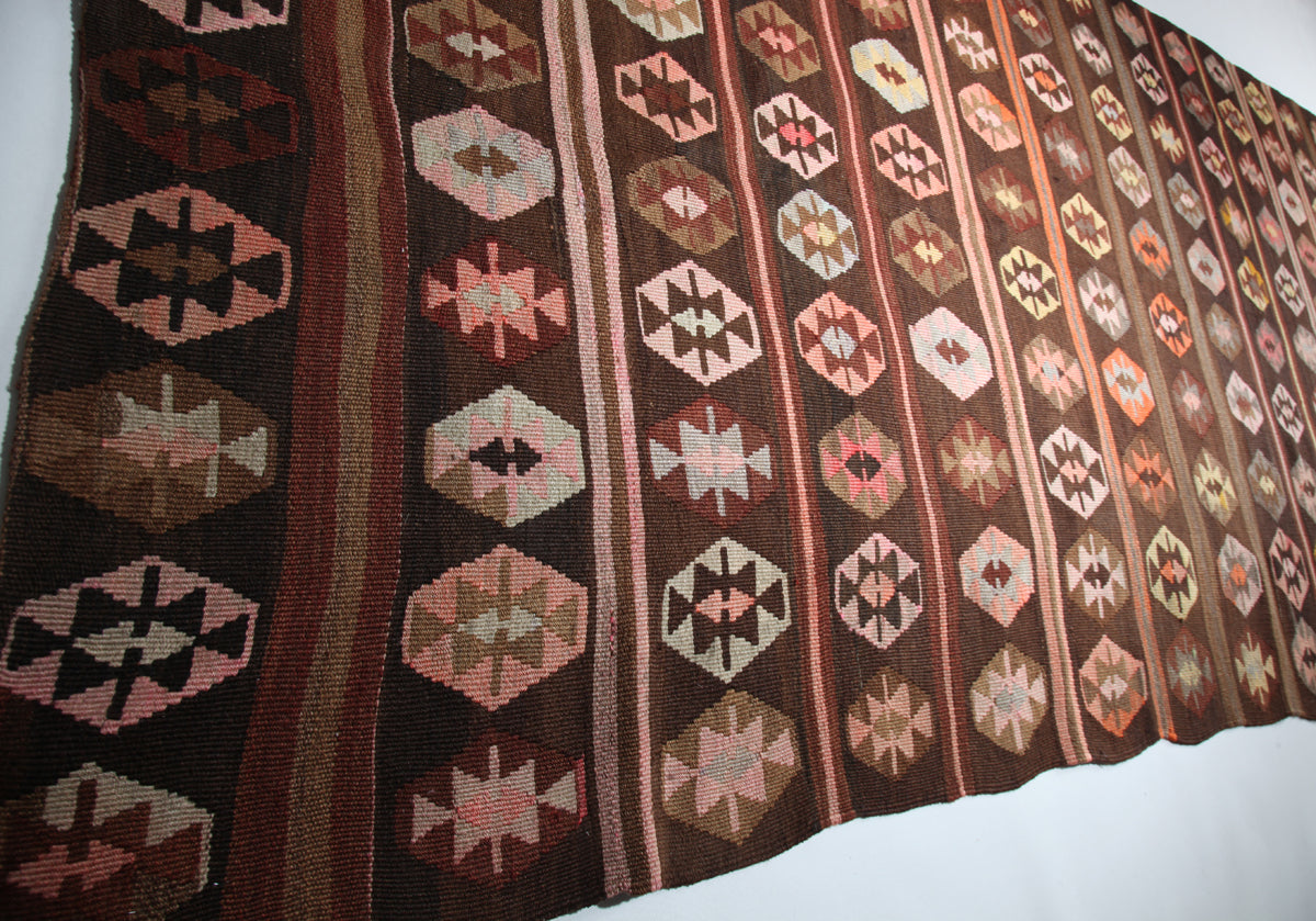 Vintage Kars Kilim