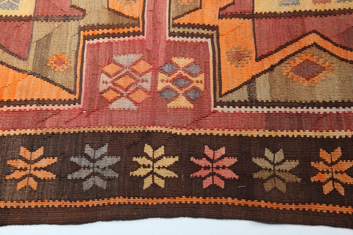 Vintage Kars Kilim