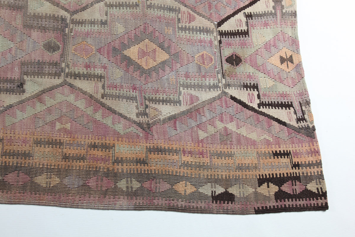 Vintage Erzurum Kilim