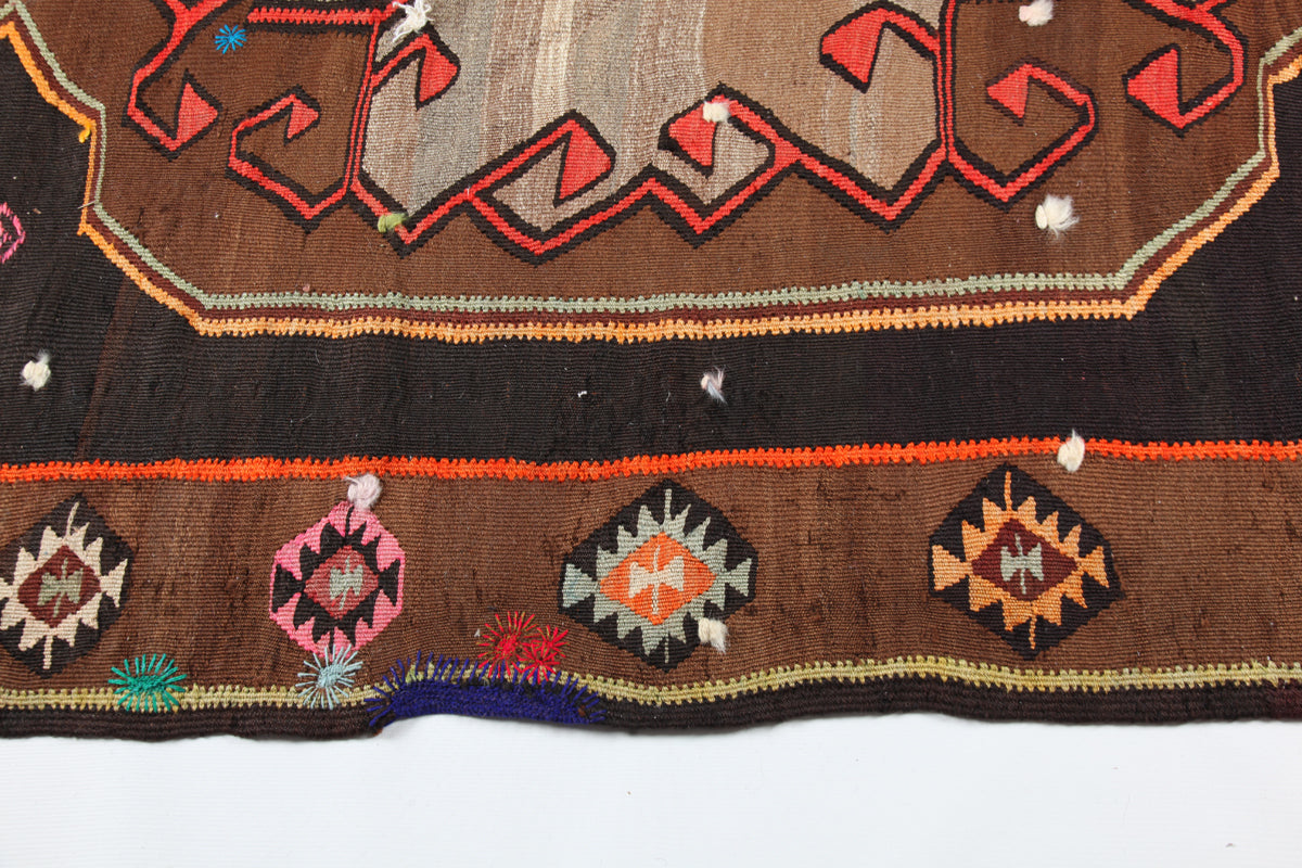 Vintage Erzurum Kilim