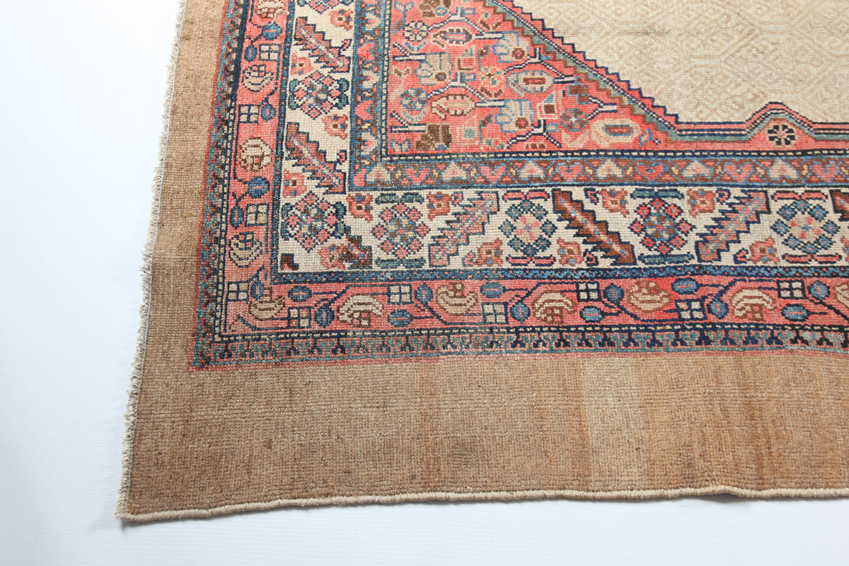 Antique Malayer Carpet